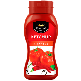 Ketchup Pikantny 450 g Ketchup ParczeW 